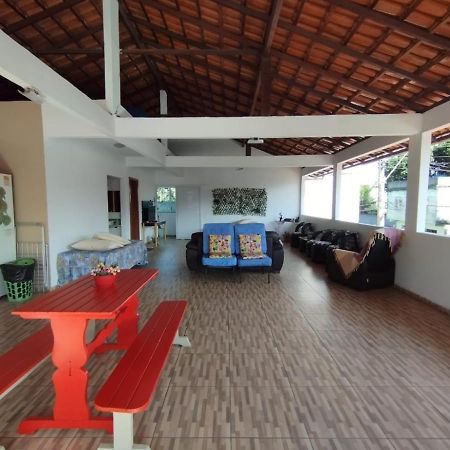 Casa temporada Cocal/Praia de Itaparica-Vila Velha Vila Velha (Espirito Santo) Exterior foto