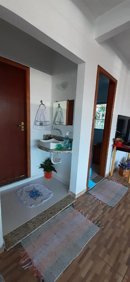 Casa temporada Cocal/Praia de Itaparica-Vila Velha Vila Velha (Espirito Santo) Exterior foto