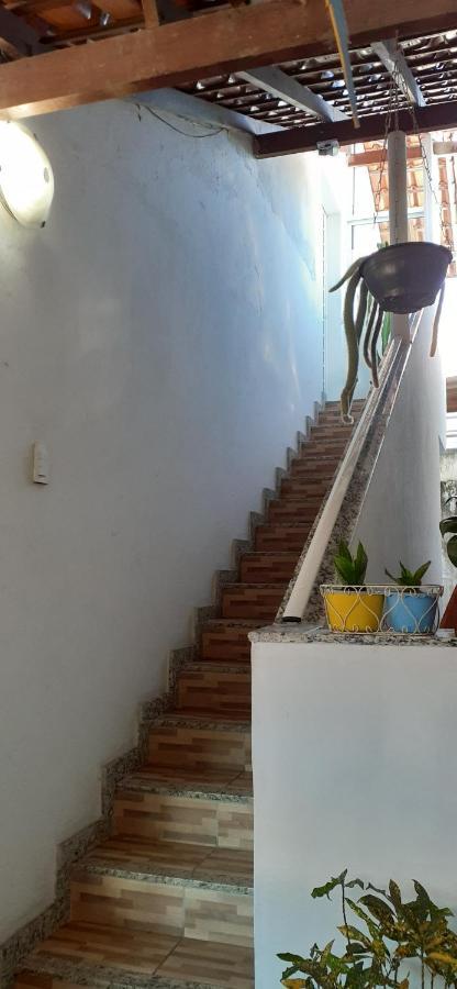 Casa temporada Cocal/Praia de Itaparica-Vila Velha Vila Velha (Espirito Santo) Exterior foto
