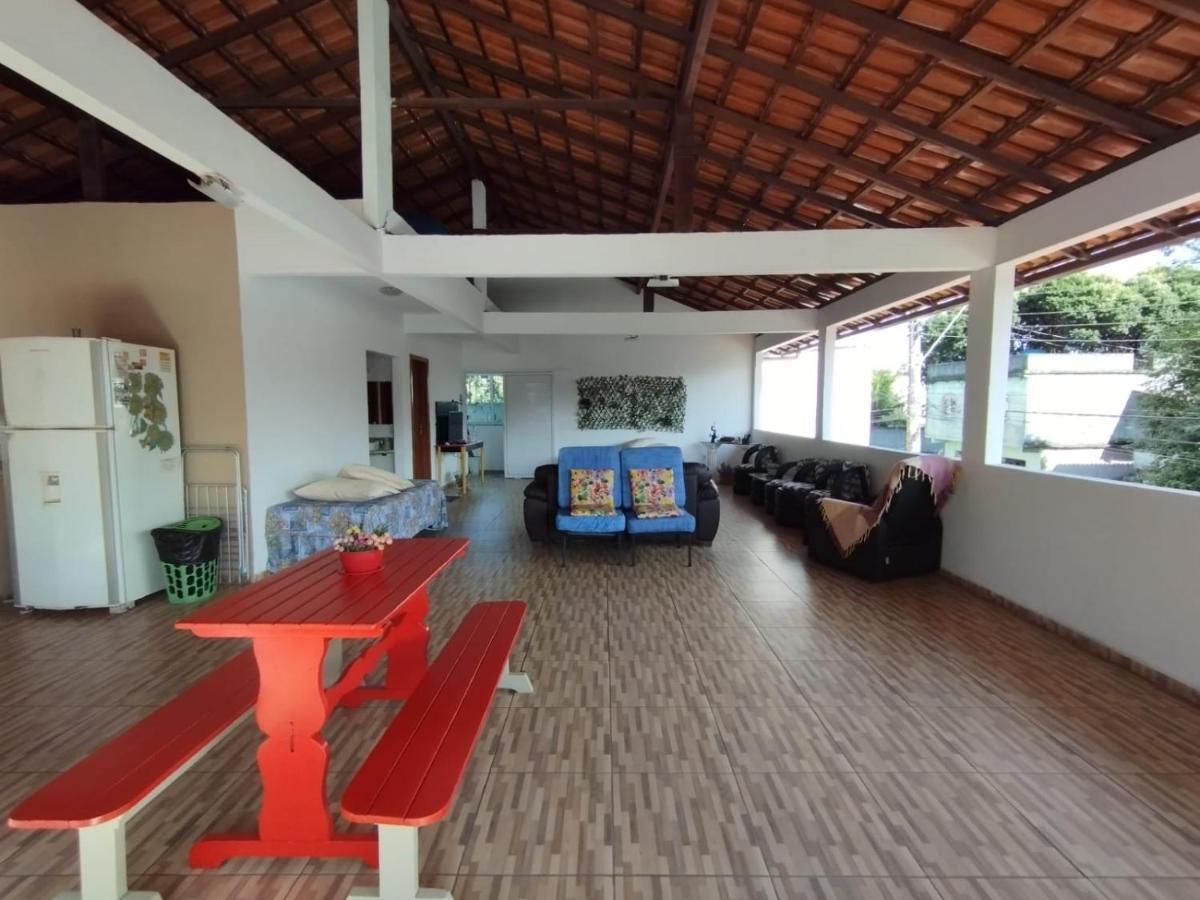 Casa temporada Cocal/Praia de Itaparica-Vila Velha Vila Velha (Espirito Santo) Exterior foto