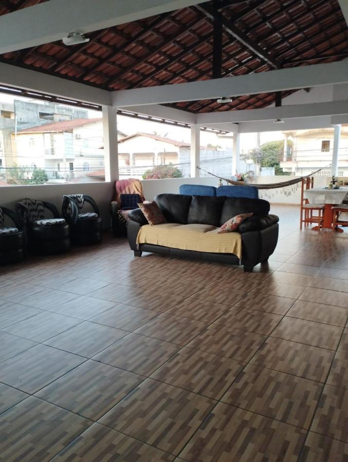 Casa temporada Cocal/Praia de Itaparica-Vila Velha Vila Velha (Espirito Santo) Exterior foto